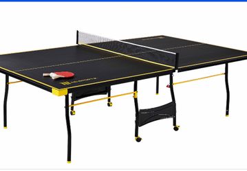 Ping Pong table