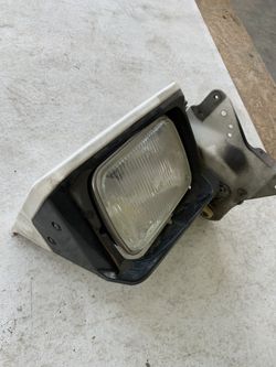 Supra Headlight