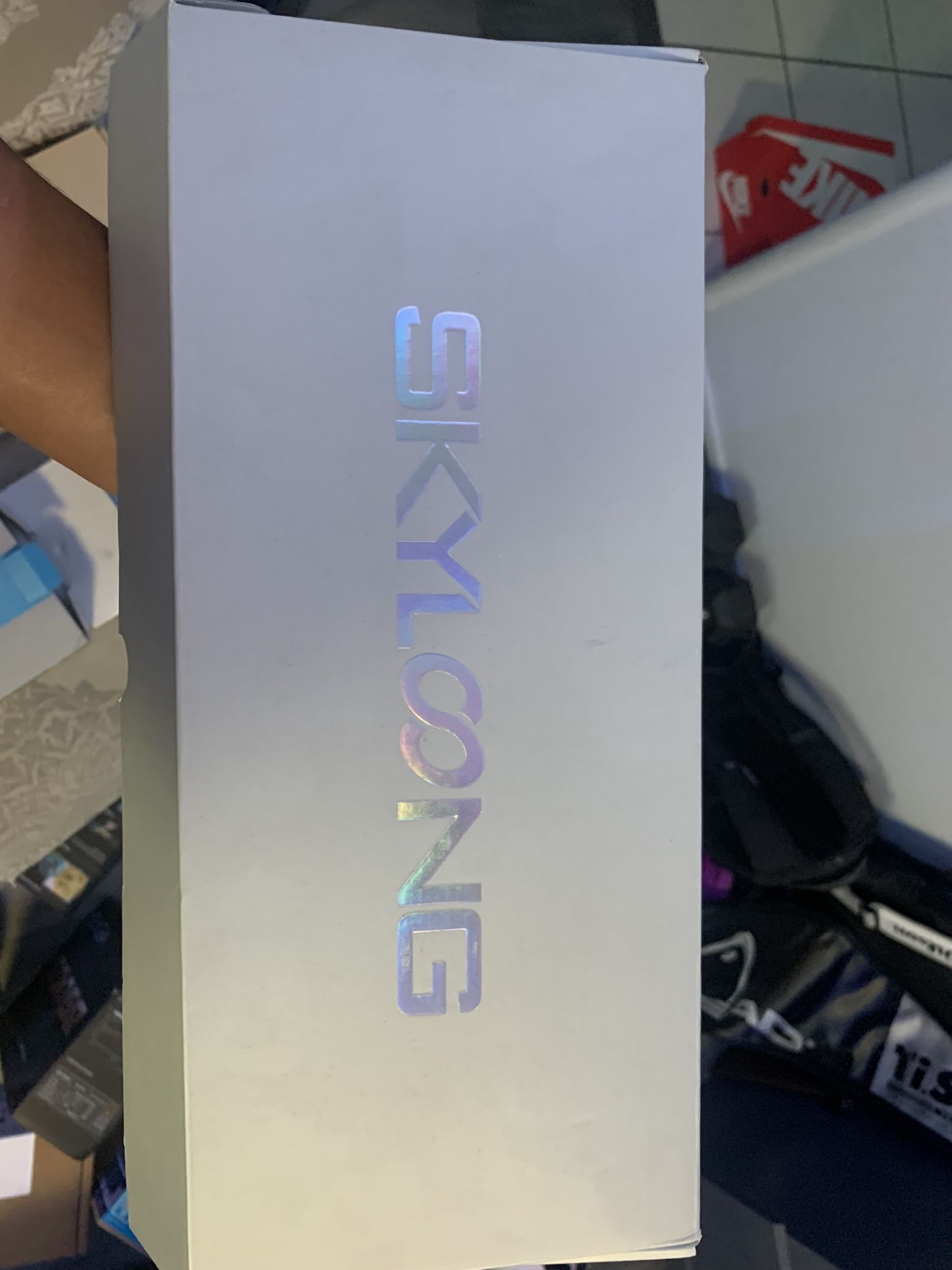 Sky long Keyboard (comes with different key caps)