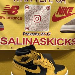 Jordan 1 Pollen 10M