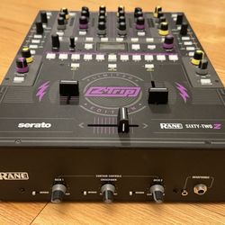 Rane Sixty-Two 62 Z (Z-Trip Limited Edition)