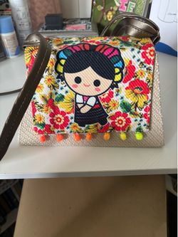 Mexican Bag