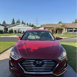 2019 Hyundai Sonata