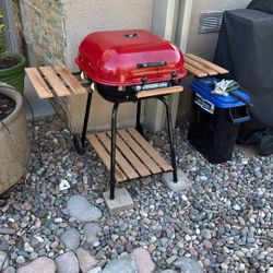 Charcoal Grill