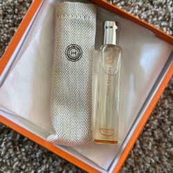 Hermes ambre narguile perfume
