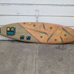 Bradshaw- Classic Shortboard
