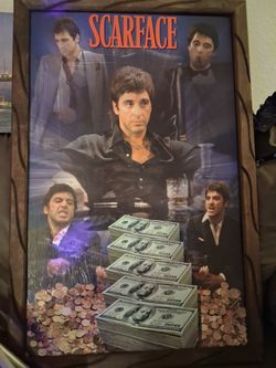 Vinyle Scarface Picture