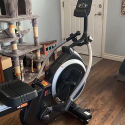 FITNESS REALITY 4000MR Magnetic Rower