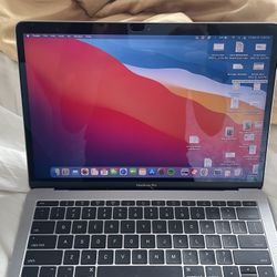 2017 MacBook Pro 13in 128gb