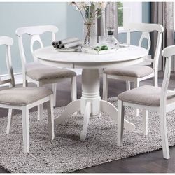 5PC DINING SET NEW IN BOX ☎️ 1714586,2564 PICK UP UP AND