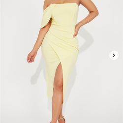 FashionNova Dress