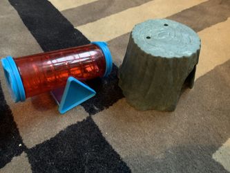 Hamster toys