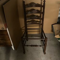 Antique Chair