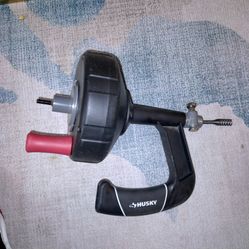 Husky (contact info removed) 1/4 in. x 25 ft. Power auger 