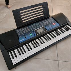 Casio CTK-511 Electronic Keyboard – Great Condition