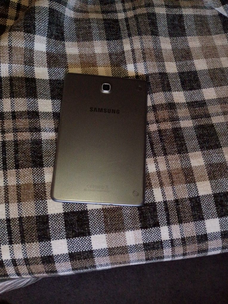 Samsung Tab A7 Lite