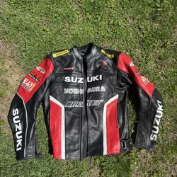 Suzuki Motorcycle Jacket