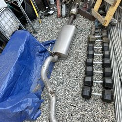 OEM Stock F-150 Exhaust 