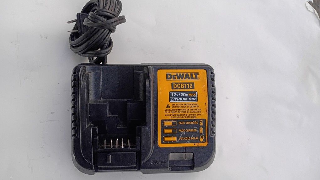 DeWalt Charger 