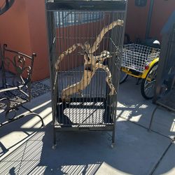 Cage. Birdcage  Reptile Cage   Bird Cage