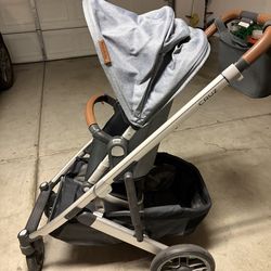 Uppababy Cruz V2 stroller
