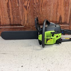 Poulan Chain Saw 