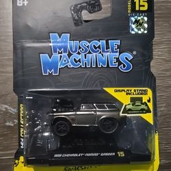 Muscle Machines 