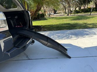 Pet Ramp Foldable, Portable, Lightweight