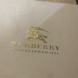 Burberry Scarf 