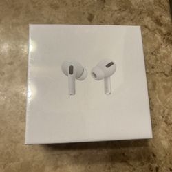 Apple AirPods Pro- Brand New, Sealed 