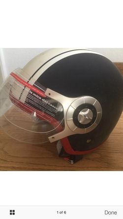 Motorcycle Helmet