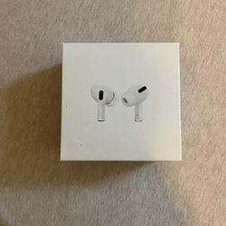 AIR PODS PRO NEW