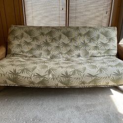 Rare beautiful Tommy bahama futon 
