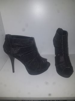Size 11 heels