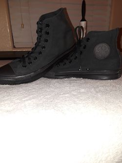 Pretty New converses