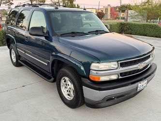 2005 Chevrolet Tahoe