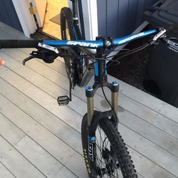 “2015 Giant Trance 2 27.5