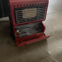 Butane Heater