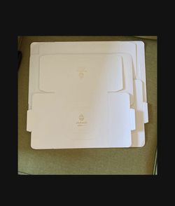 Cake Box For 6 Inch Or 8 Inch Cake With Handle