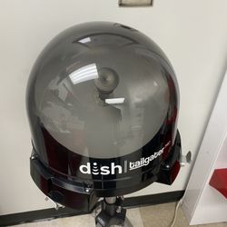 Dish Tail gator Antena