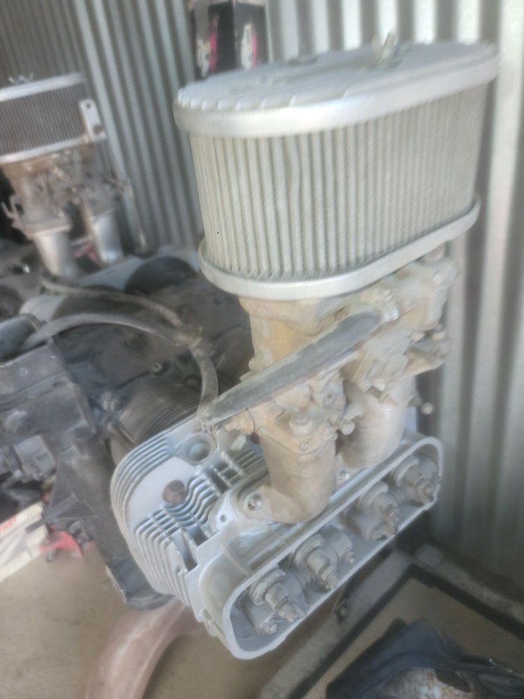 Vw Bus Engine 1800cc Rebuilt 