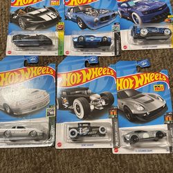 Hot Wheels