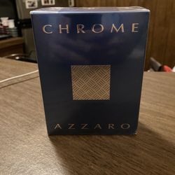 Azzaro Chrome Eau De Parfum Men's Fragrance