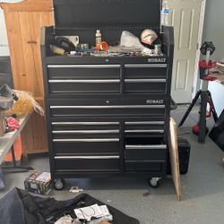 Kobalt Tool Box 