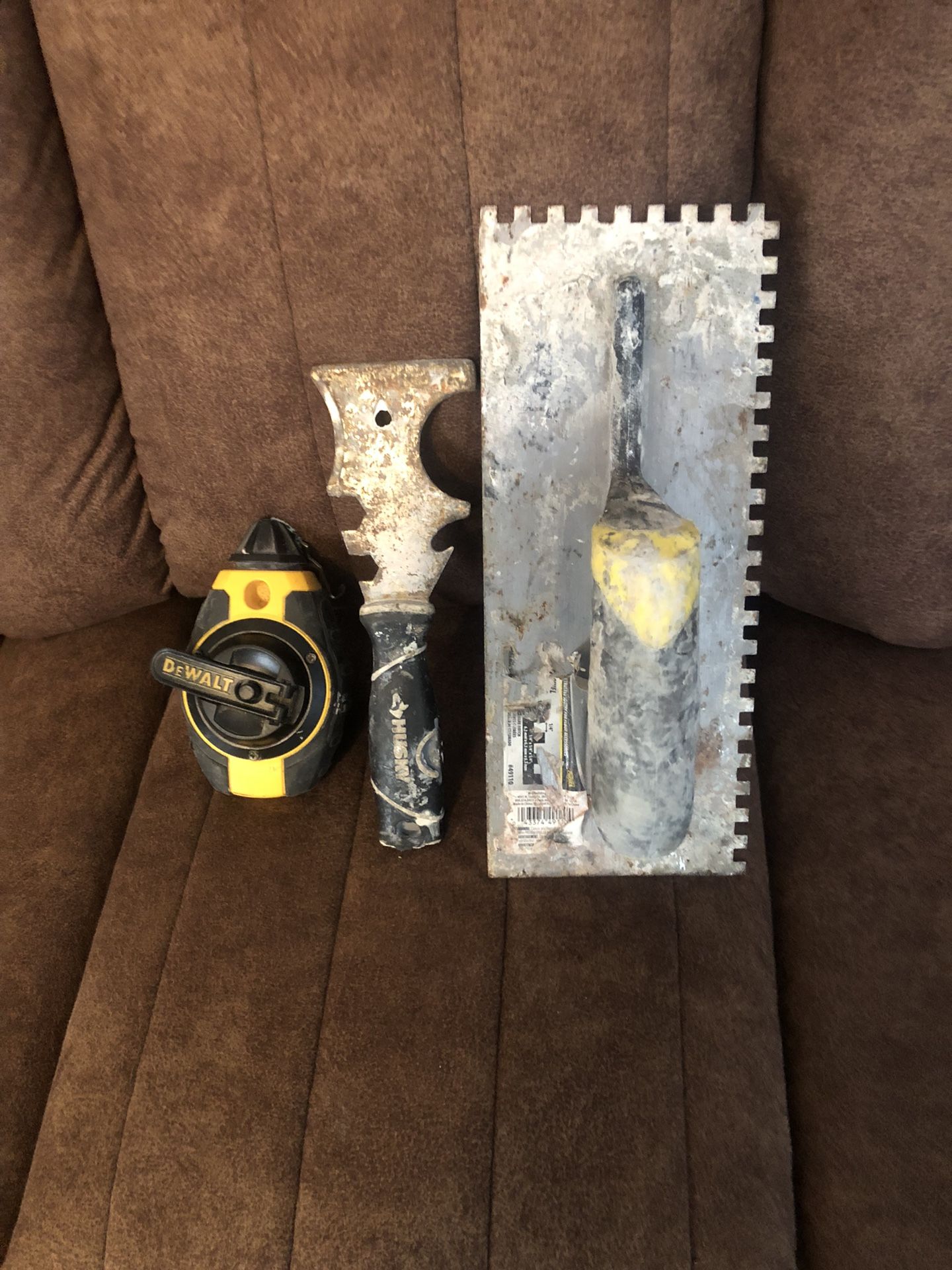 Carpenter Tools