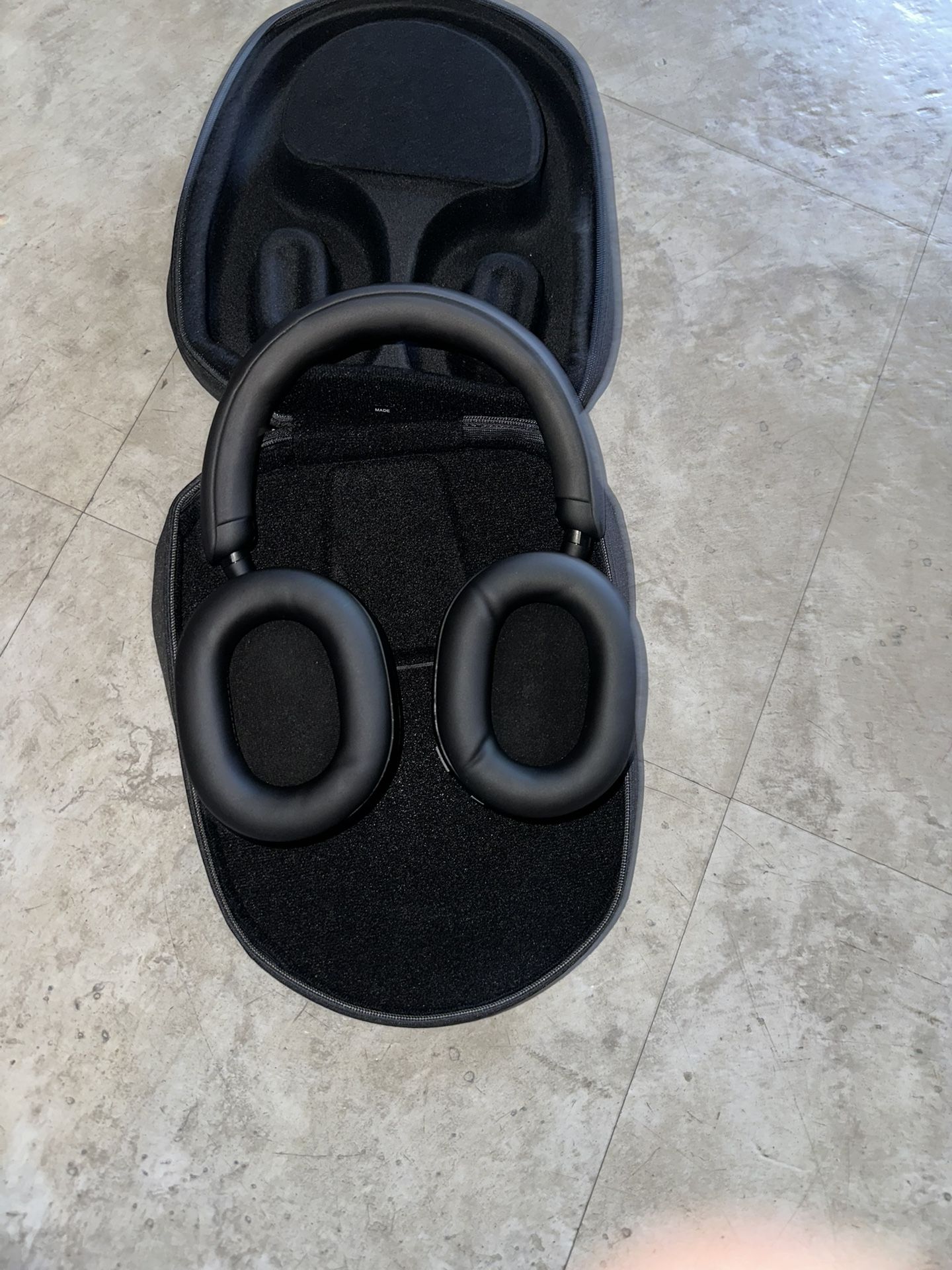 Sony headphones