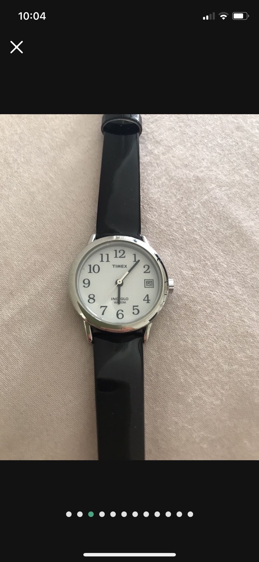 Timex Indiglo Women Watch 