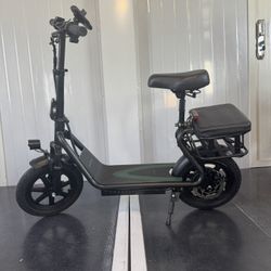 Electric scooter