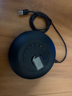 Portable CD Player with USB Cable
