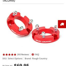 Toyota Tacoma Leveling Kit